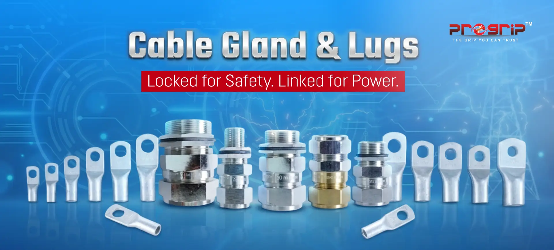 Cable Gland & Lugs Manufacturers in Kolkata