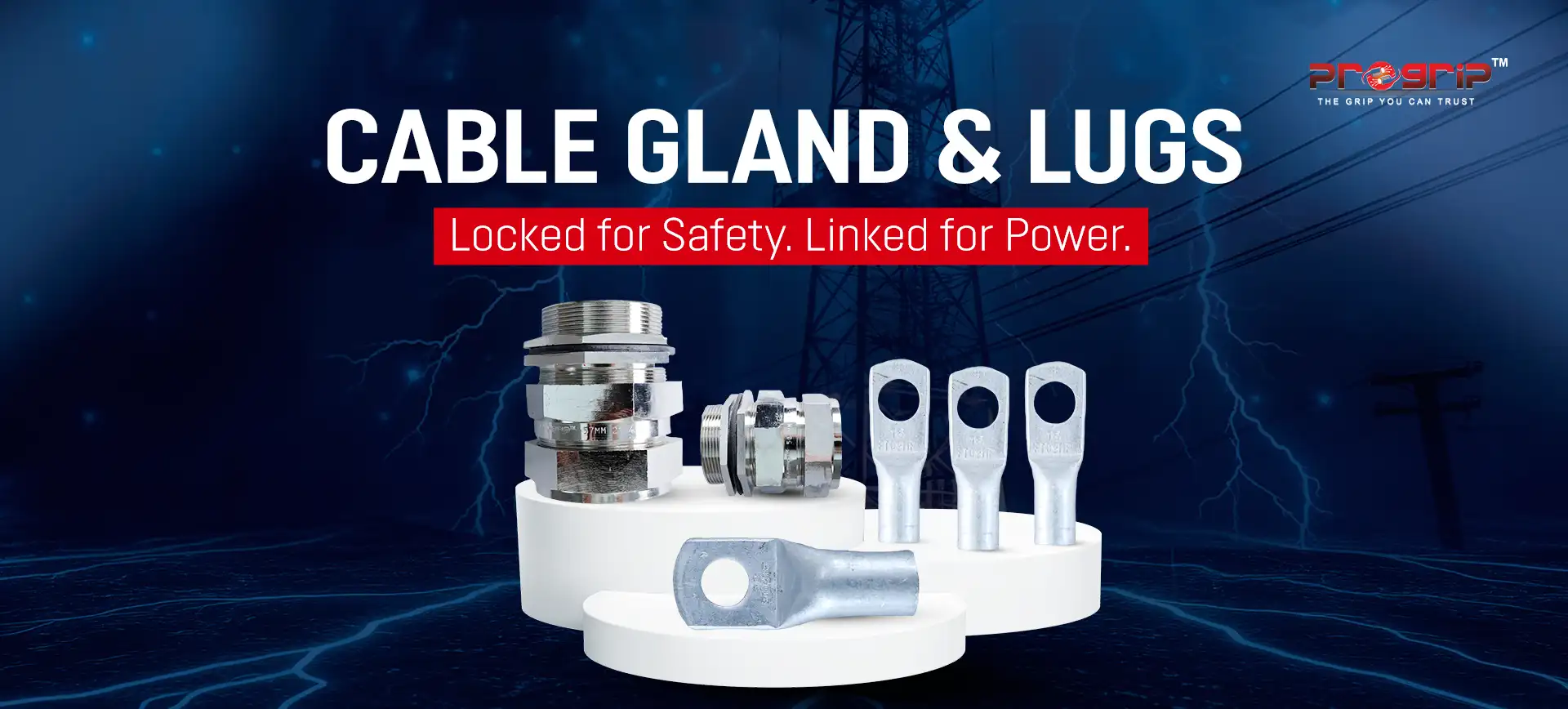 Cable Gland & Lugs Manufacturers in Kolkata