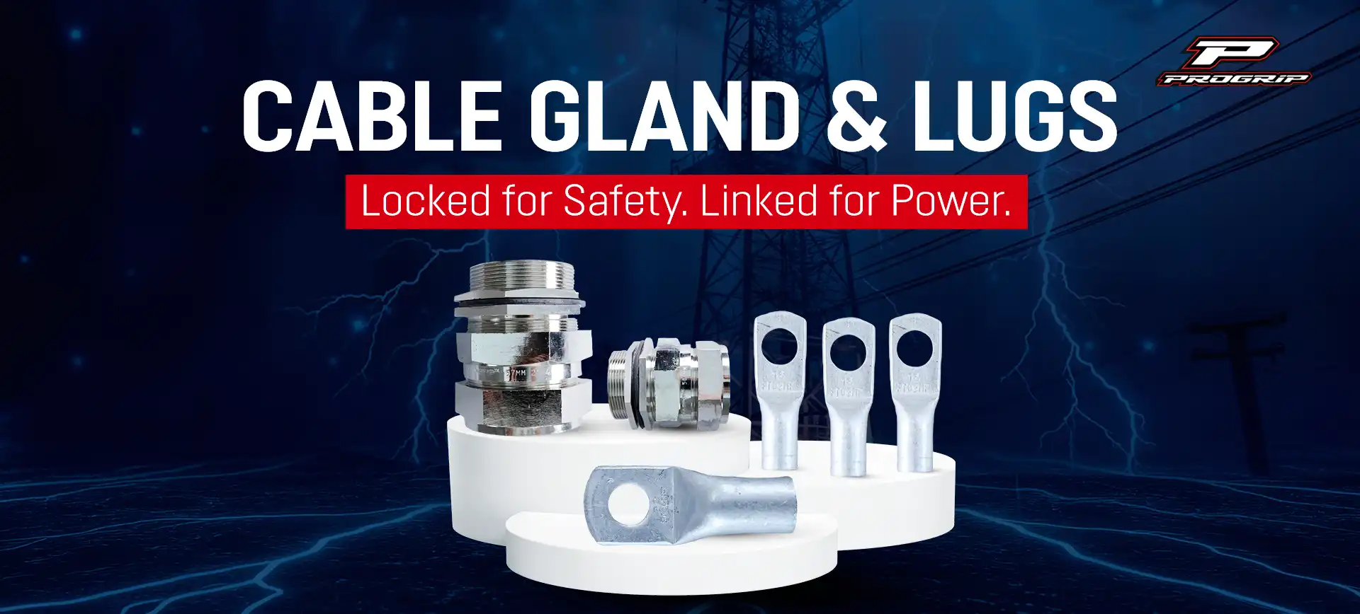 Cable Gland & Lugs Manufacturers in Kolkata