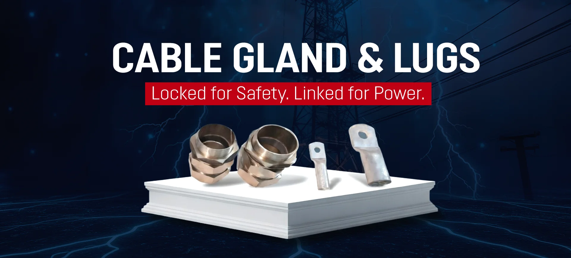 Cable Glands & Lugs Manufacturers in Kolkata