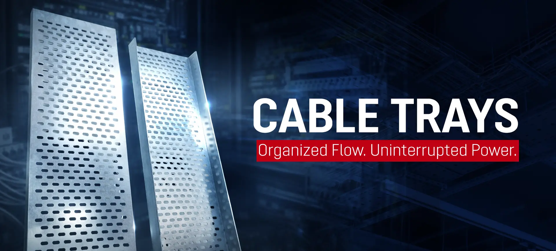 Cable Trays Manufacturers in Kolkata