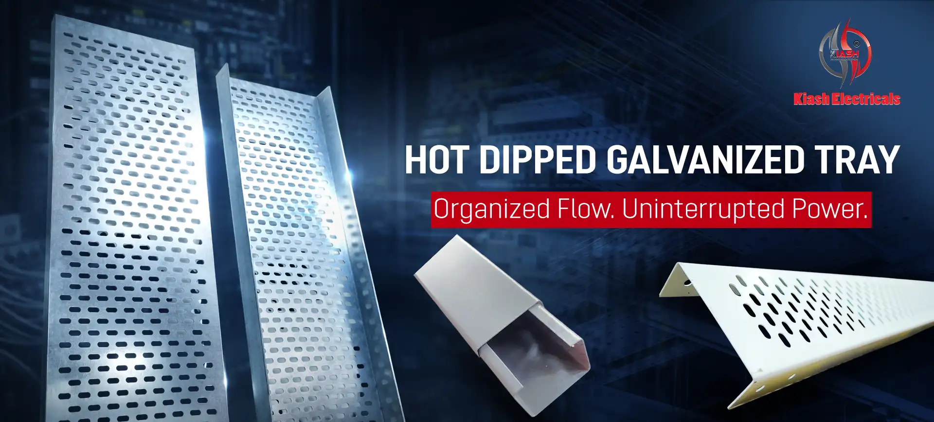 Hot Dipped Galvanized Tray Manufacturers in Kolkata