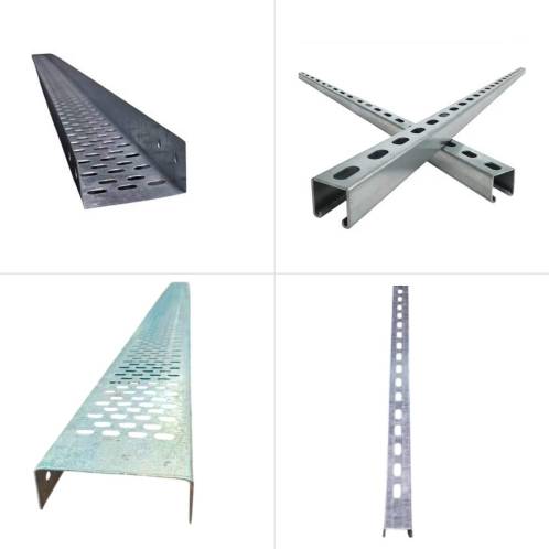 Channel Type Cable Tray Manufacturers in Jharkhand