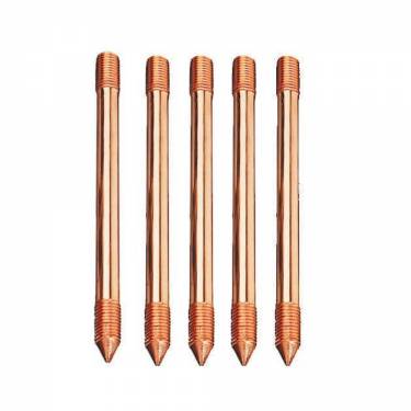 Copper Bonded Rods in Kolkata