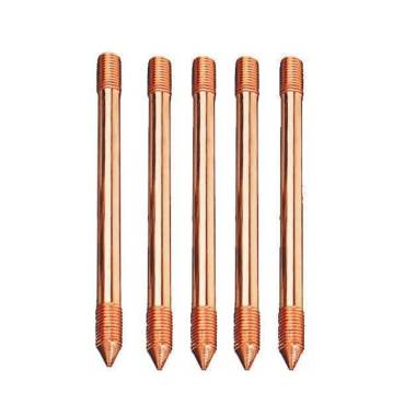 Copper Bonded Rods Manufacturers in Kolkata