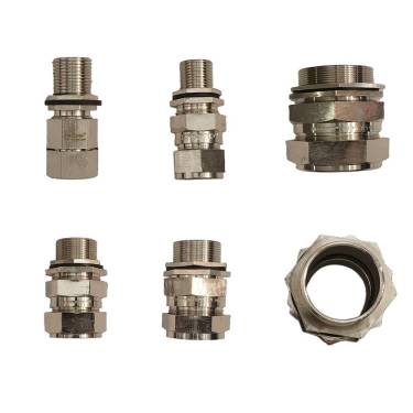 Double Compressor Cable Glands Manufacturers in Visakhapatnam