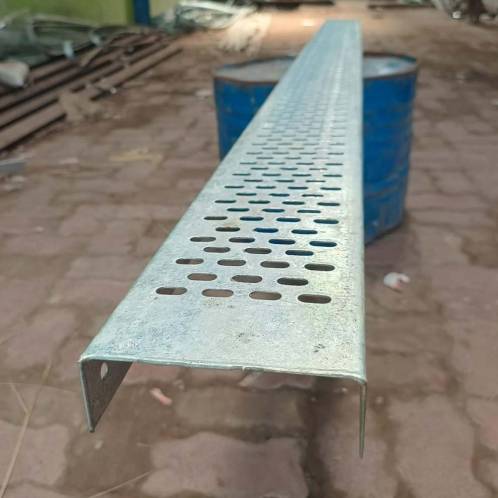 GI Perforated Cable Trays Manufacturers in Santipur