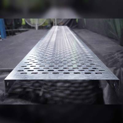 Pre-galvanized Cable Trays Manufacturers in Kolkata