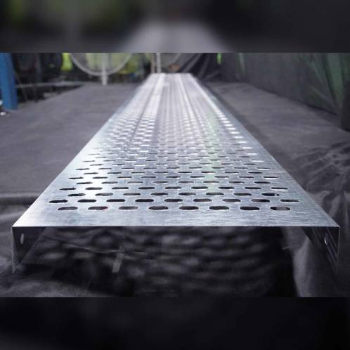 Pre-galvanized Cable Trays Manufacturers in Rampurhat