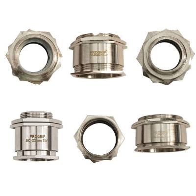 Single Compressor Cable Glands Manufacturers in Kolkata