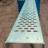 Color Perforated Type Cable Tray Rectangular Perforated Galvanized Iron Cable Tray Manufacturers, Suppliers in Ranaghat