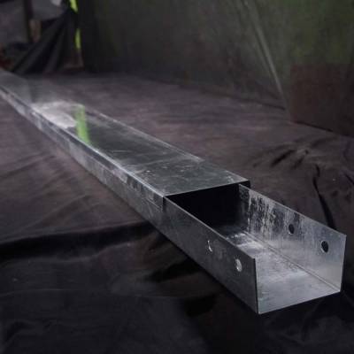 GI Cable Tray Galvanized Coating with Raceway Junction Box Manufacturers, Suppliers in Kolkata