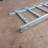 Galvanized Iron Ladder Cable Tray Electrical Perforated Rectangular Design Manufacturers, Suppliers in Kolkata