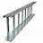 Galvanized Iron Ladder Cable Tray Electrical Perforated Rectangular Design Manufacturers, Suppliers in Kolkata