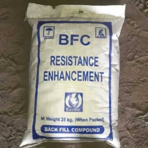 High Quality Back Fill Compound for Safe Earthing Manufacturers, Suppliers in Kolkata