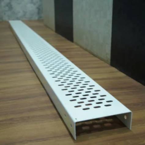 High Quality Powder Coated Perforated Cable Tray Manufacturers, Suppliers in Rampurhat