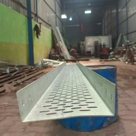 High Strength Galvanized Cable Trays Manufacturers, Suppliers in Kolkata