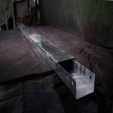 Hot Dipped Galvanized Raceway Cable Tray Manufacturers, Suppliers in Jalgaon