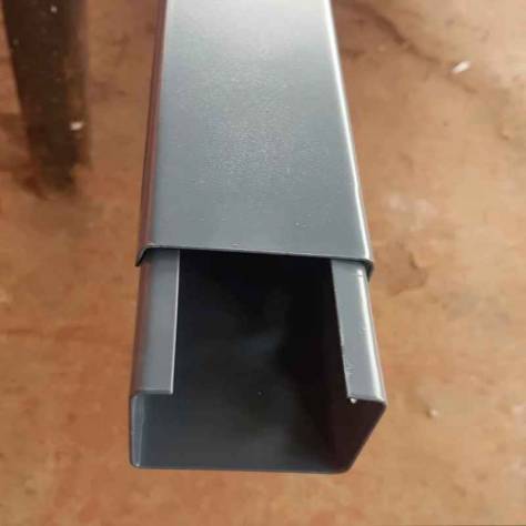 Powder Coated Raceway Type Cable Tray Manufacturers, Suppliers in Jalgaon