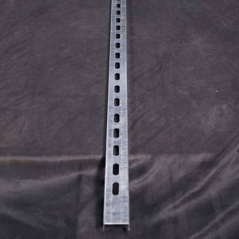 Slotted C Channel Manufacturers, Suppliers in Jalgaon