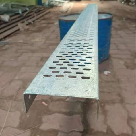 Top Quality Galvanized Iron Perforated Coupler Plate Manufacturers, Suppliers in Kolkata